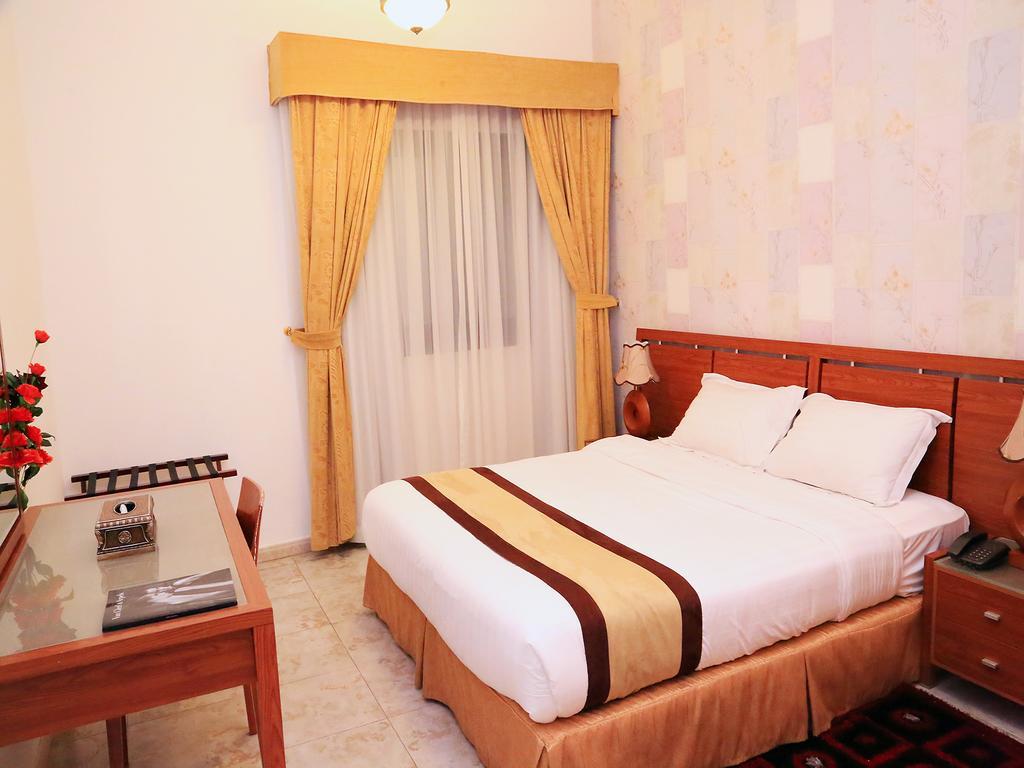 Arcadia Hotel Suites Sharjah Rum bild