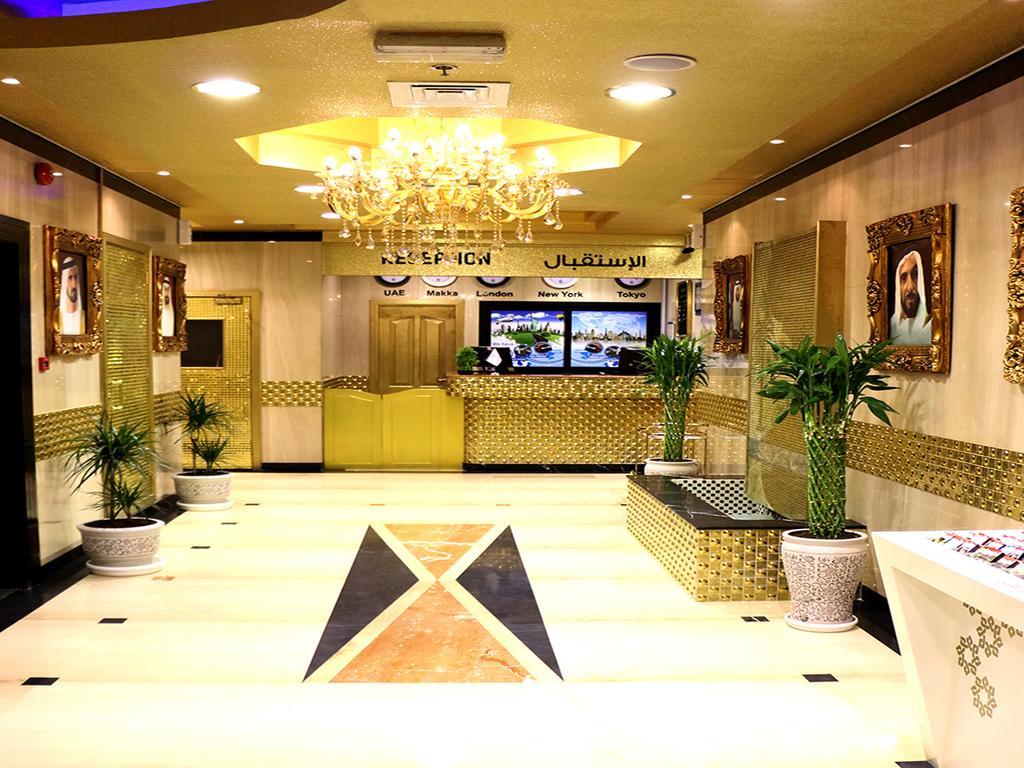 Arcadia Hotel Suites Sharjah Exteriör bild
