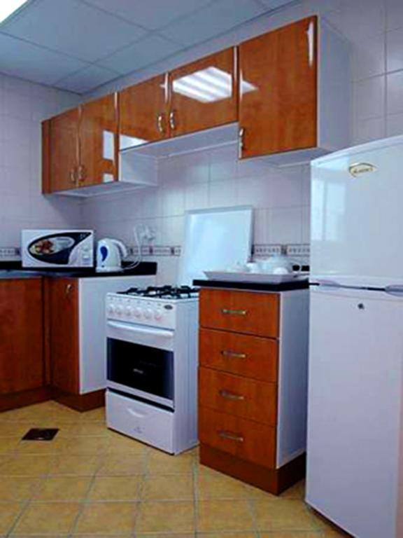 Arcadia Hotel Suites Sharjah Rum bild
