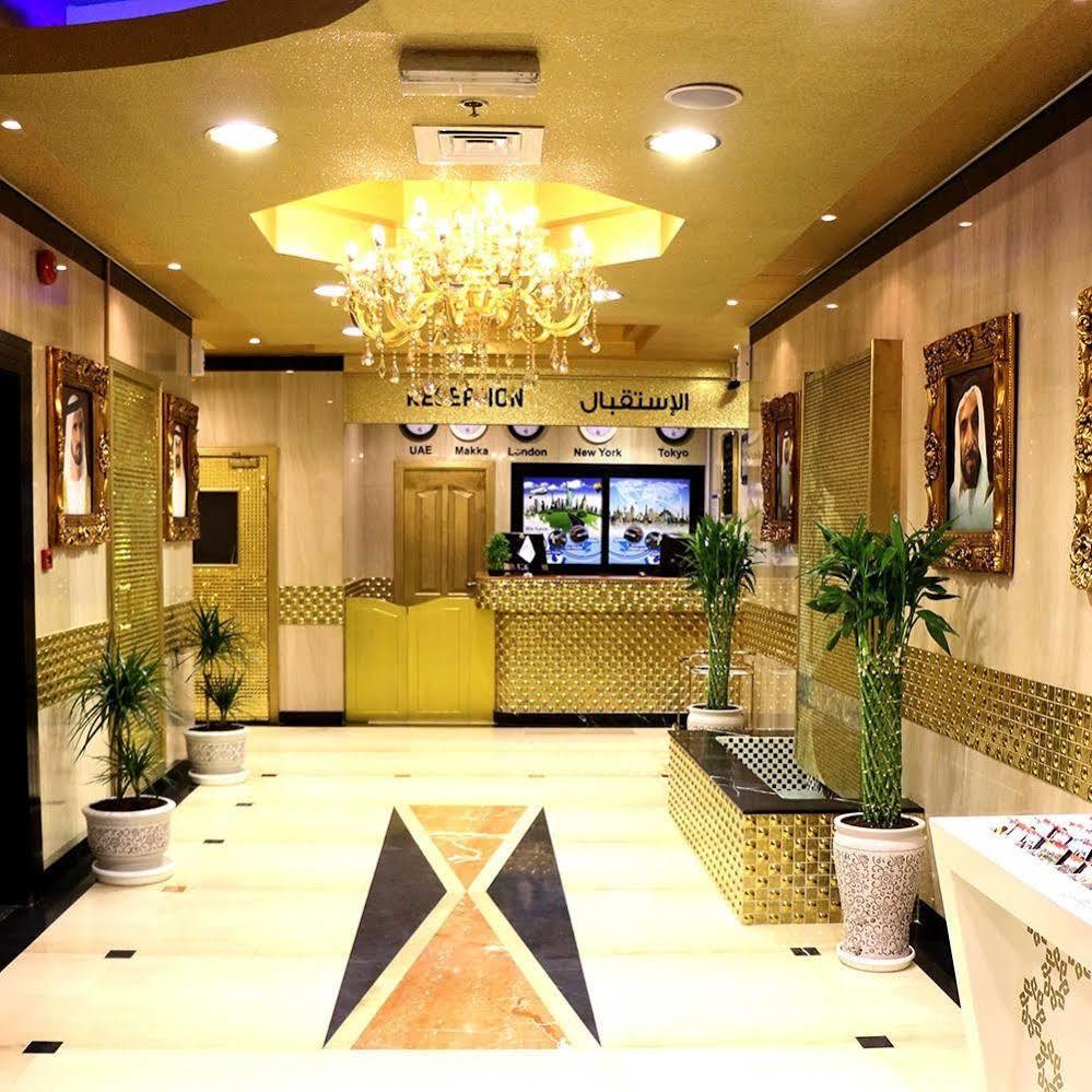 Arcadia Hotel Suites Sharjah Exteriör bild