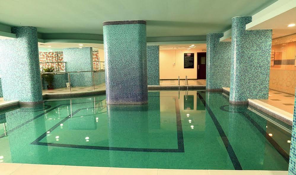 Arcadia Hotel Suites Sharjah Exteriör bild